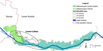 Integrating Conflicting Goals of the EC Water Framework Directive and the EC Habitats Directives Into Floodplain Restoration Schemes